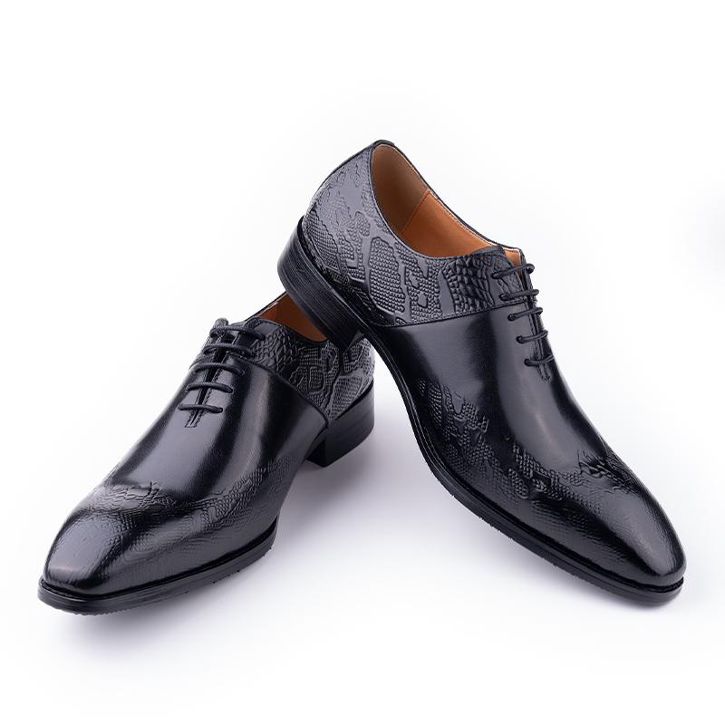 Men Wedding Guest Designer Black Oxfords Handmade High Quality Dress Shoes Print Top Layer Cowhide Zuelas De Cuero Para Hombres 47 чорний
Men Wedding Guest Designer Black Oxfords Handmade High Quality Dress Shoes Print Top Layer Cowhide Zuelas De Cuero Para Hombres 47 чорний