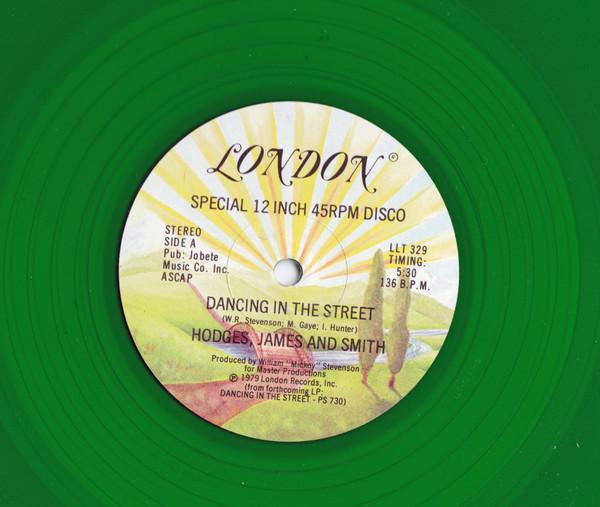 12inch Record HODGES JAMES SMITH Dancing In The Street LLT329 London Records 1979 Canada SoulFunk Used
12inch Record HODGES JAMES SMITH Dancing In The Street LLT329 London Records 1979 Canada SoulFunk Used
