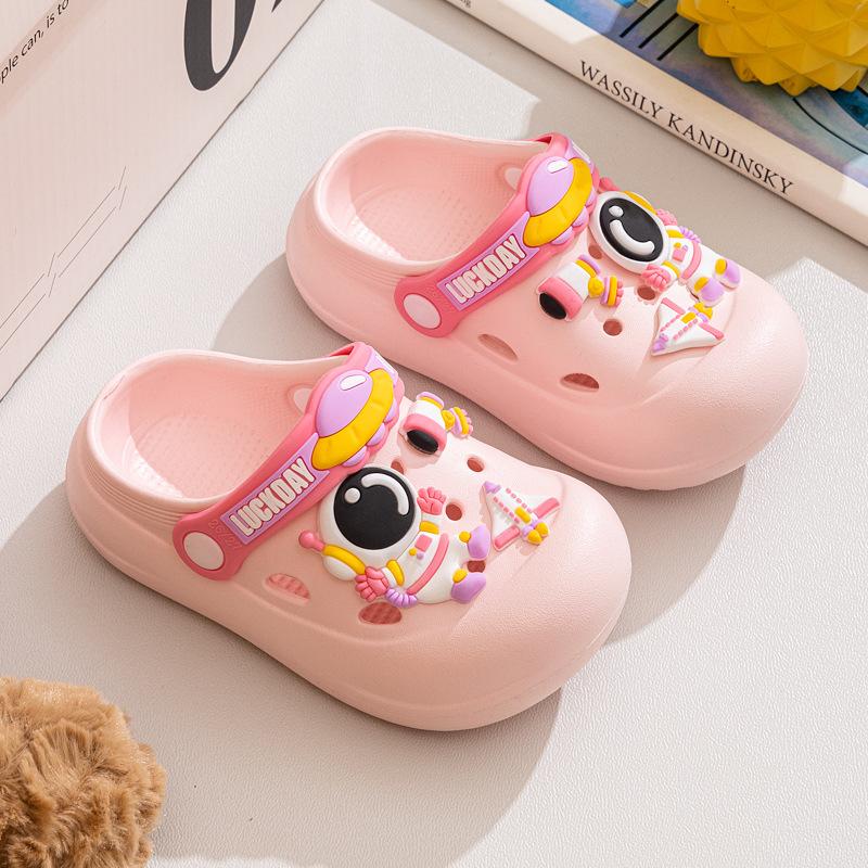 Slip-resistant Toddler Slippers - Non-slip Home Use Soft-soled Girls Shoes 34-35 рожевий
Slip-resistant Toddler Slippers - Non-slip Home Use Soft-soled Girls Shoes 34-35 рожевий