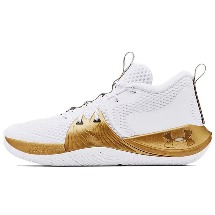 Under Armour Embiid One Goldmind 3023086-105 42
Under Armour Embiid One Goldmind 3023086-105 42