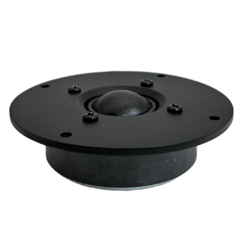 4 High-End Dome Tweeter Speaker with Imported Silk Membrane for DIY Audio Enthusiasts
4 High-End Dome Tweeter Speaker with Imported Silk Membrane for DIY Audio Enthusiasts