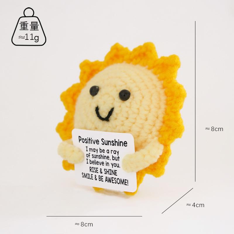 Kawaii Cake Crochet Doll Emotional Support Doll Desk Accessories Handmade Small Gifts Positive Crochet Home Decor армія зелений колір
Kawaii Cake Crochet Doll Emotional Support Doll Desk Accessories Handmade Small Gifts Positive Crochet Home Decor армія зелений колір