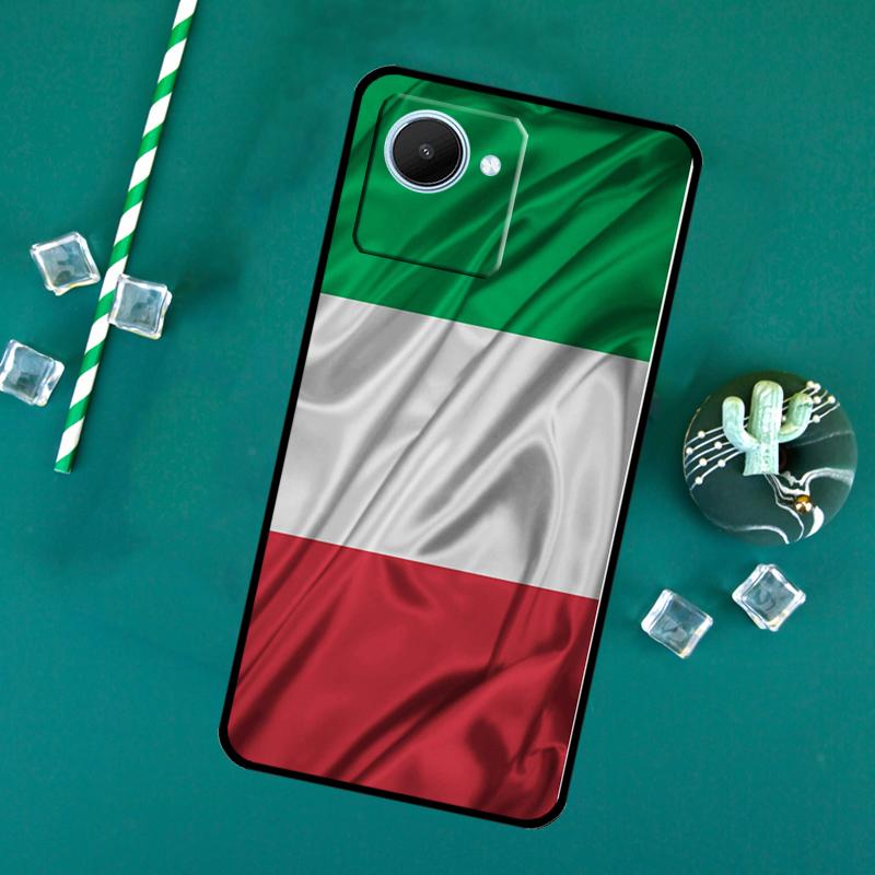 Итальянский флаг Италии для Realme 15 Pro 10 11 12 13 14 Pro Plus GT6 GT7 C61 C67 C63 C71 C55 C51 C65 C53 C75 Чехол Realme 15
Итальянский флаг Италии для Realme 15 Pro 10 11 12 13 14 Pro Plus GT6 GT7 C61 C67 C63 C71 C55 C51 C65 C53 C75 Чехол Realme 15