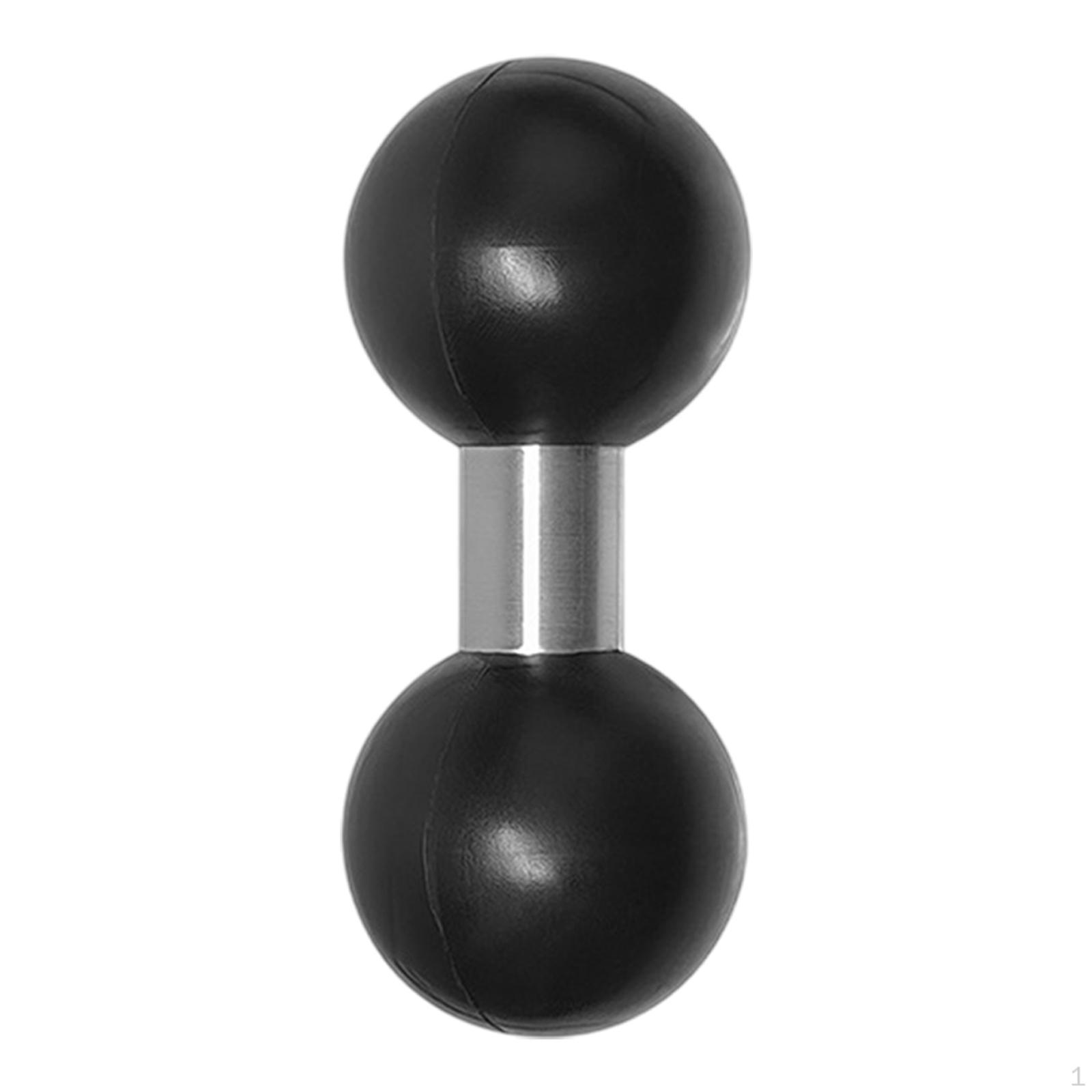 Double Ball Adapter 1.5 Head High Performance, Spare Parts, Easy to Install Premium Portable
Double Ball Adapter 1.5 Head High Performance, Spare Parts, Easy to Install Premium Portable
