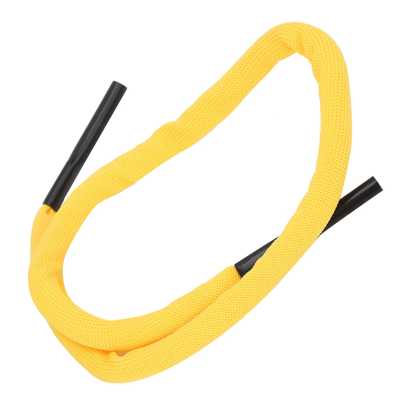 Нескользящая веревка для солнцезащитных очков унисекс для спорта на открытом воздухе эластичный шнур для очков шейный ремешок для очков(желтый )
Нескользящая веревка для солнцезащитных очков унисекс для спорта на открытом воздухе эластичный шнур для очков шейный ремешок для очков(желтый )