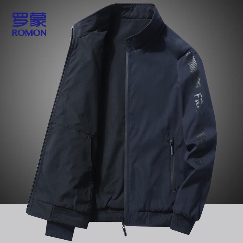 ROMON Men s Reversible Business Casual Jacket 2XL
ROMON Men s Reversible Business Casual Jacket 2XL