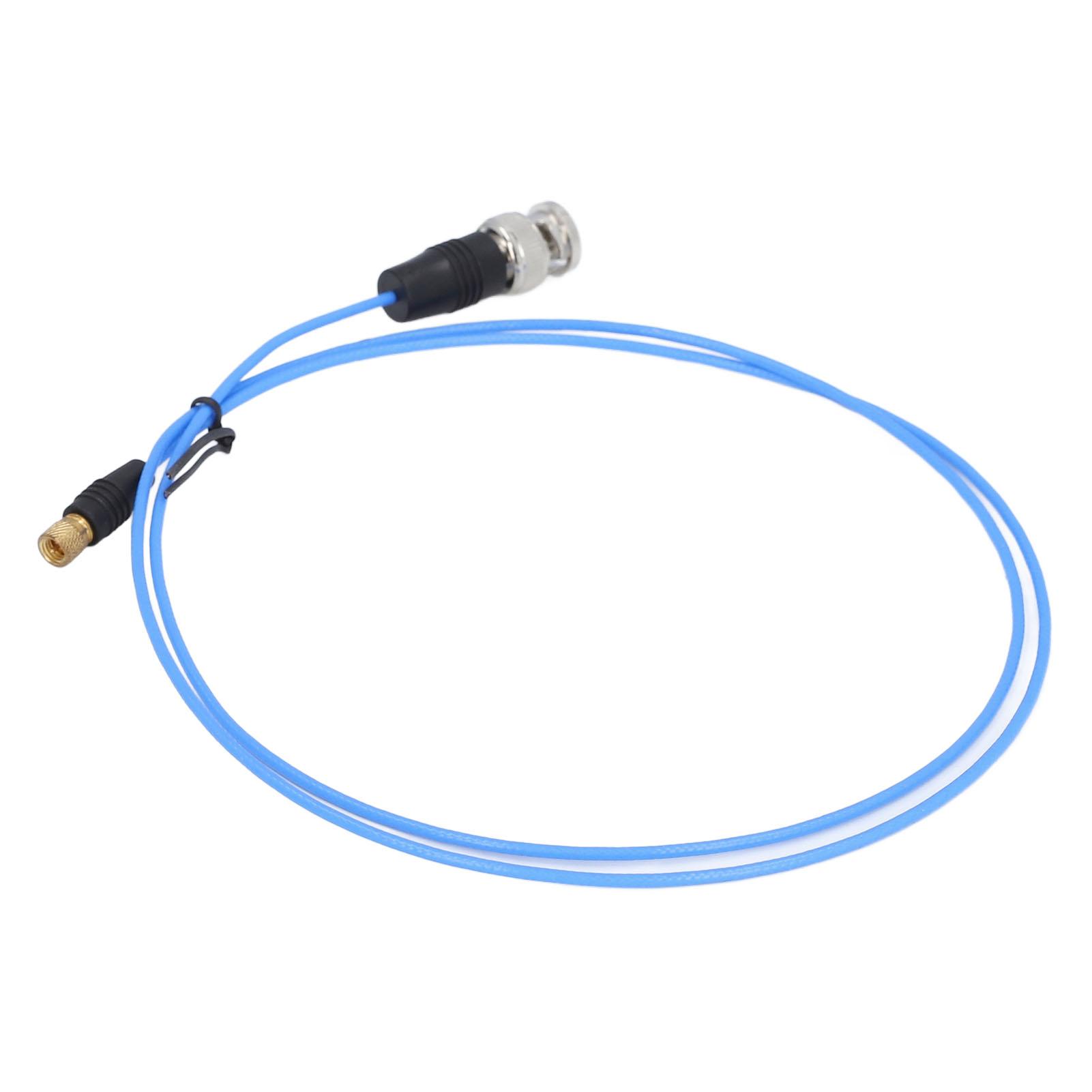 Male L5 to BNC Male Test Cable for Aerospace Wind Turbine Household Appliances Testing 1M
Male L5 to BNC Male Test Cable for Aerospace Wind Turbine Household Appliances Testing 1M