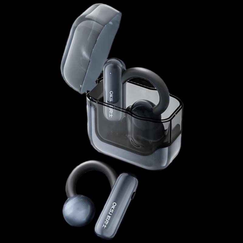 OKSJ Bone Conduction Bluetooth Earbuds
OKSJ Bone Conduction Bluetooth Earbuds
