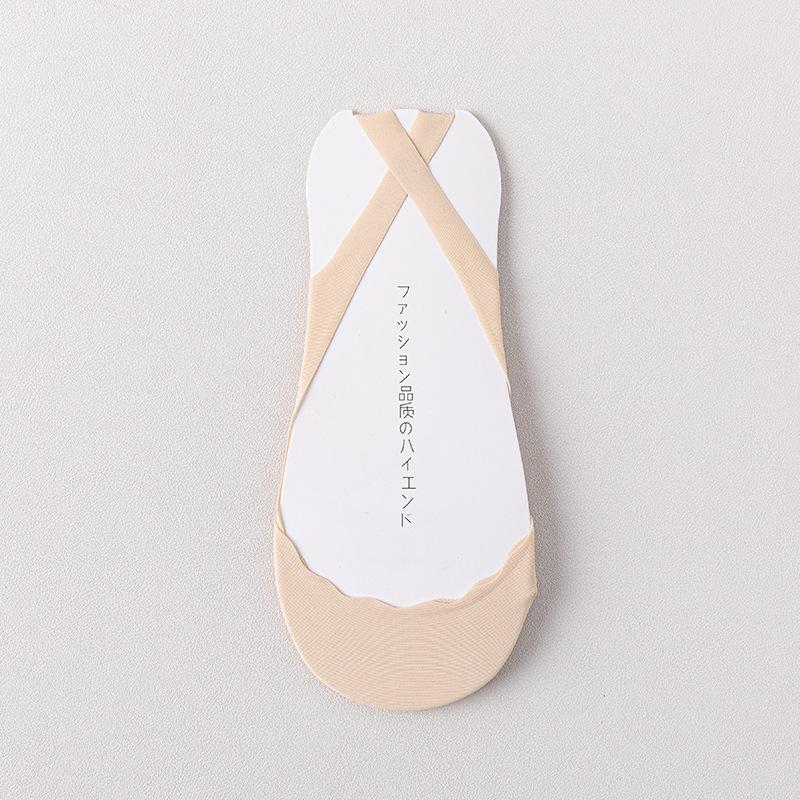 Women s Summer Thin Low-Cut Ice Silk Non-Slip Invisible Boat Socks One Size
Women s Summer Thin Low-Cut Ice Silk Non-Slip Invisible Boat Socks One Size