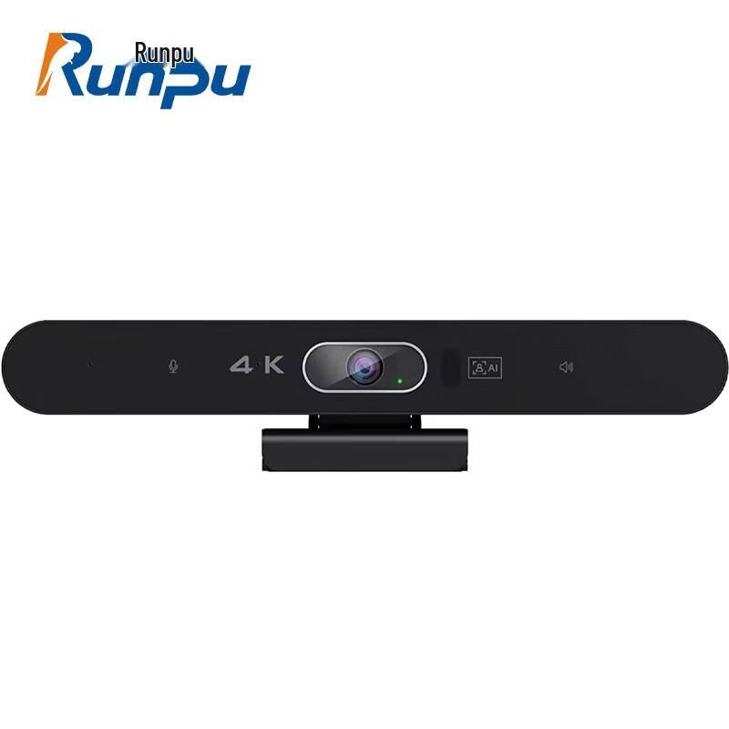 Runpu RP-C980S 4K AI Video Conferencing System (CN version)
Runpu RP-C980S 4K AI Video Conferencing System (CN version)