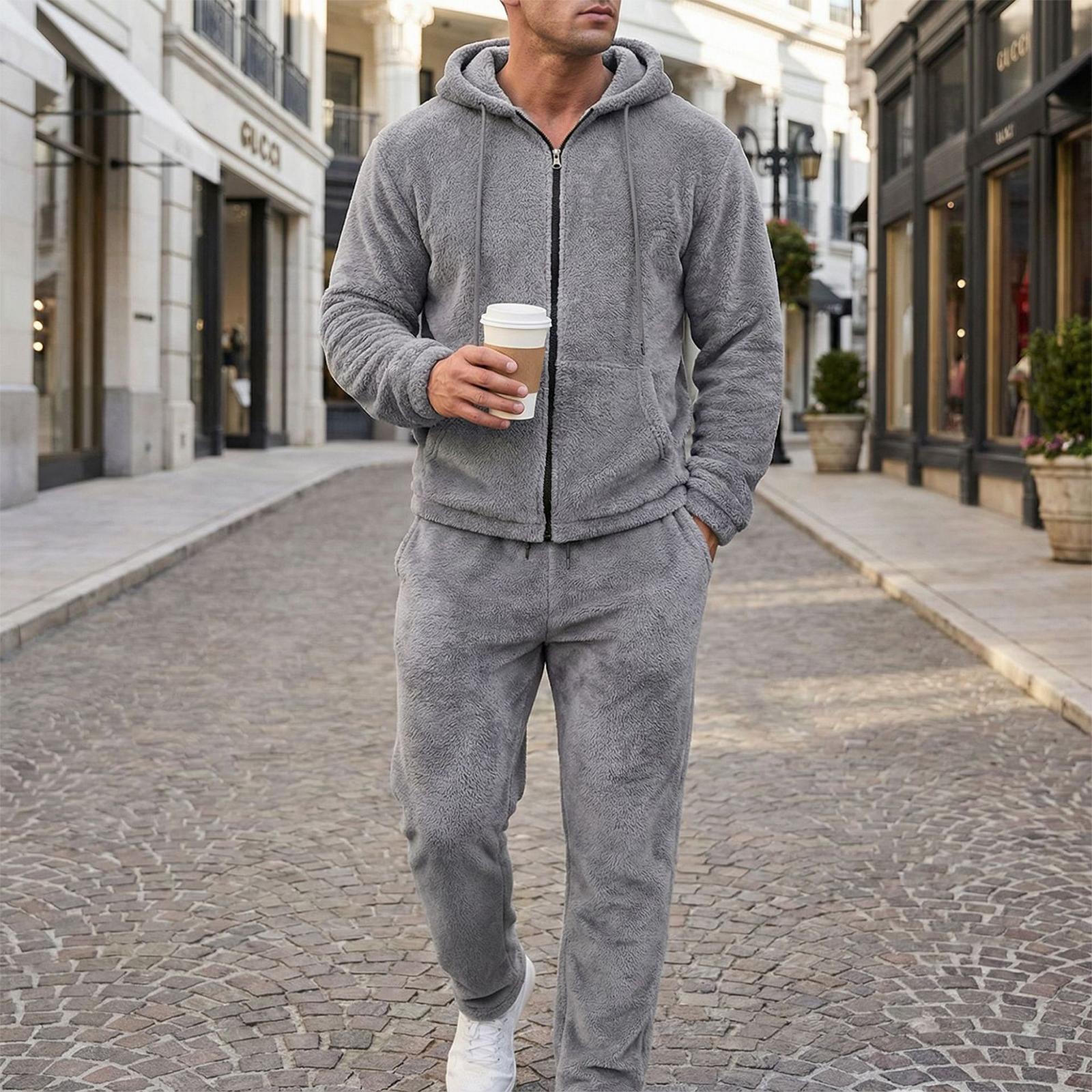 Men S Stand Up Collar Button Casual Long Sleeved Shirt Long Pants Sports Suit S
Men S Stand Up Collar Button Casual Long Sleeved Shirt Long Pants Sports Suit S