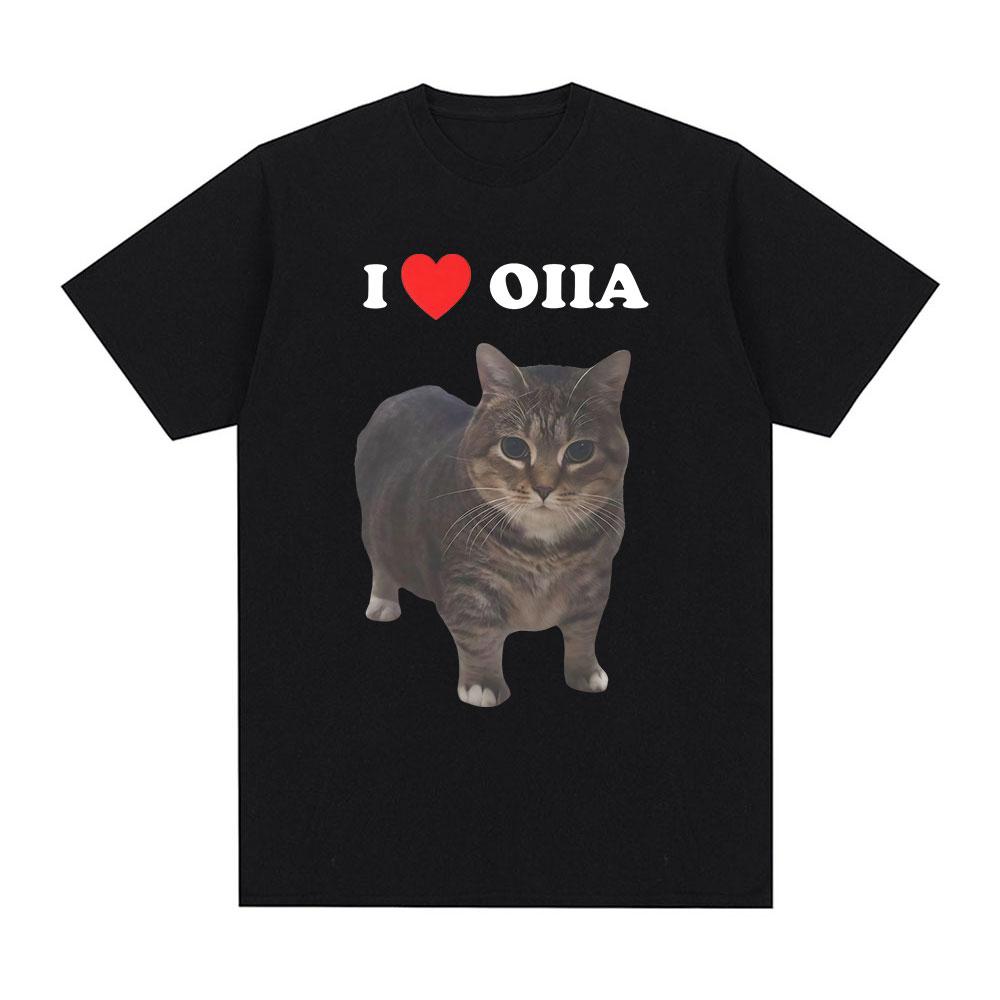 Spinning Cat Meme Funny I Love Oiia T-shirt Men Women Harajuku Fashion Short Sleeve Tee Shirt Men s Clothing T Shirts Streetwear S разноцветный
Spinning Cat Meme Funny I Love Oiia T-shirt Men Women Harajuku Fashion Short Sleeve Tee Shirt Men s Clothing T Shirts Streetwear S разноцветный
