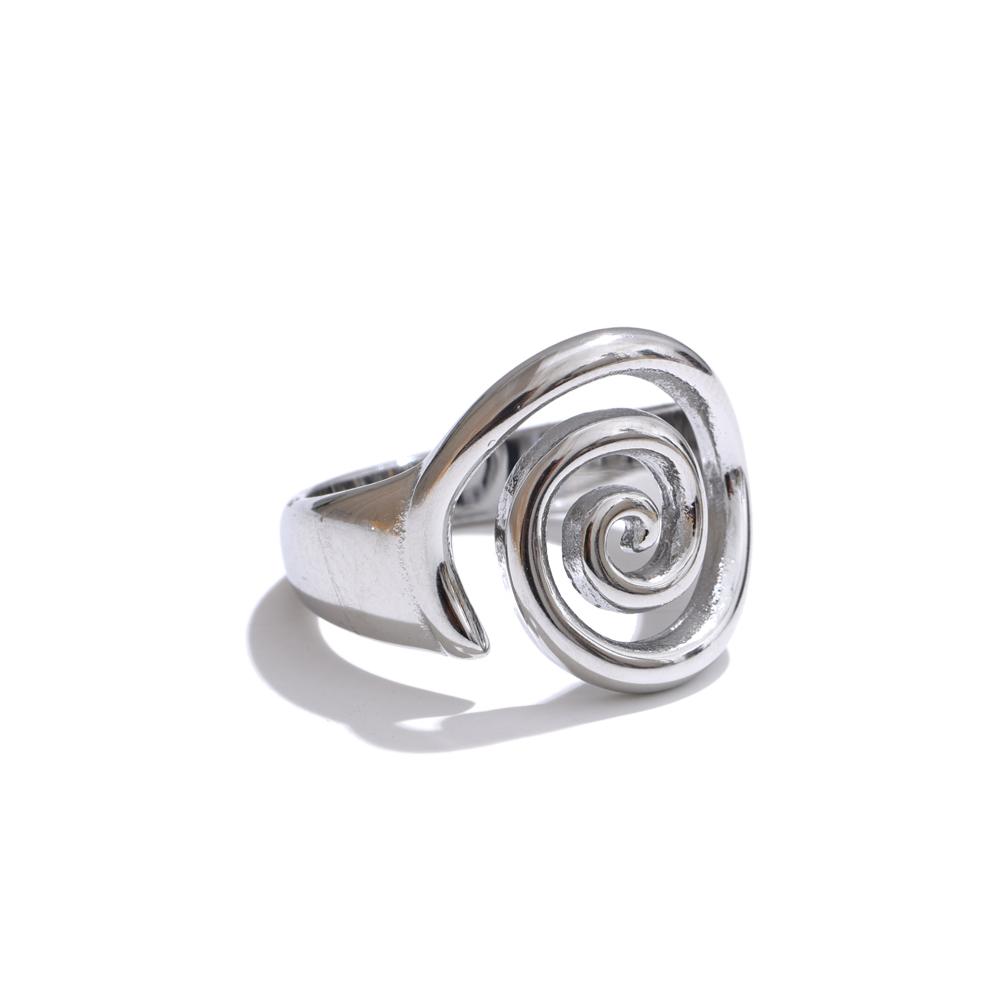 Yhpup Size 6789 Trendy Conch Ocean Series Ring Casting Fashion Charm Finger Jewelry Accessories Real Gold PVD Plated for Women 9
Yhpup Size 6789 Trendy Conch Ocean Series Ring Casting Fashion Charm Finger Jewelry Accessories Real Gold PVD Plated for Women 9