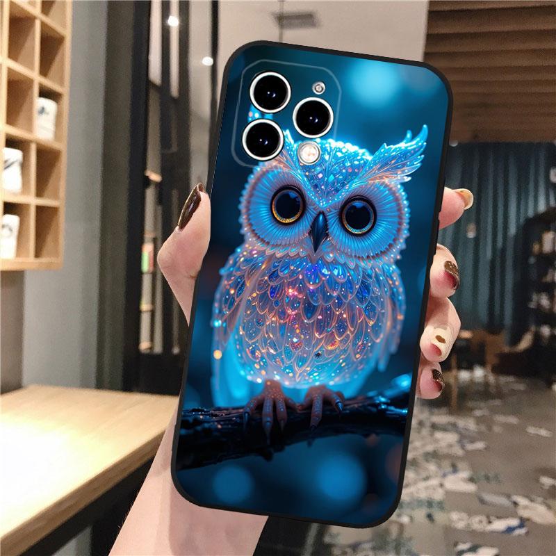 Phone Case Carcasa Funda For iPhone 17 Pro Max 17 Air 16 15 14 13 Pro Max 15 16 Pro 15Plus Owl iPhone 17
Phone Case Carcasa Funda For iPhone 17 Pro Max 17 Air 16 15 14 13 Pro Max 15 16 Pro 15Plus Owl iPhone 17