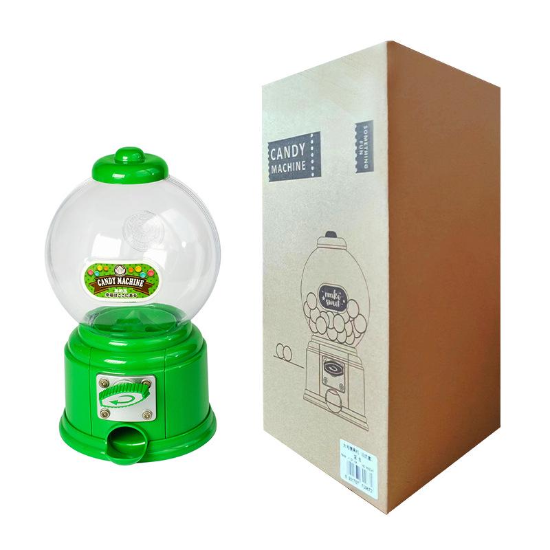 Girlwill Gumball Savings Jar - Cute Candy Machine Craft for Kids
Girlwill Gumball Savings Jar - Cute Candy Machine Craft for Kids