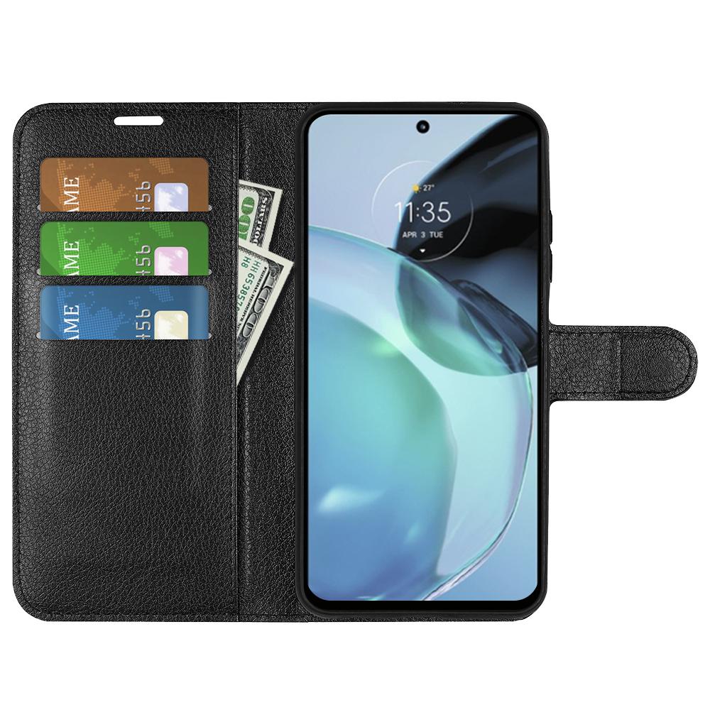 PU Leather Shell for Google Pixel 7a Drop-proof Litchi Texture Phone Case Wallet Stand Flip Cover Black
PU Leather Shell for Google Pixel 7a Drop-proof Litchi Texture Phone Case Wallet Stand Flip Cover Black