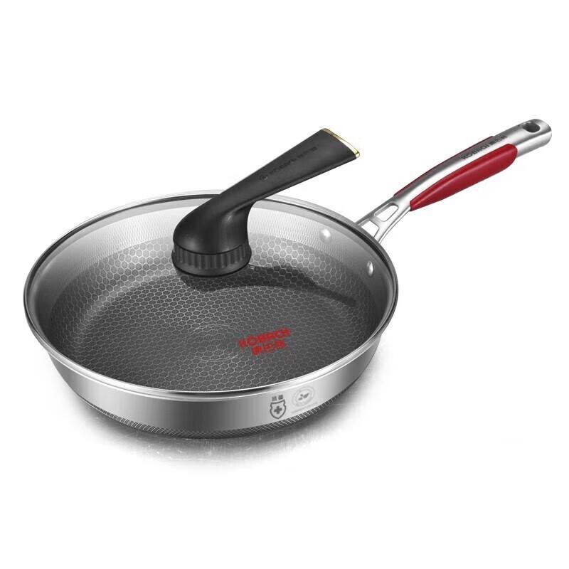 Kambach Red Dot Smart Non-stick Frying Pan
Kambach Red Dot Smart Non-stick Frying Pan
