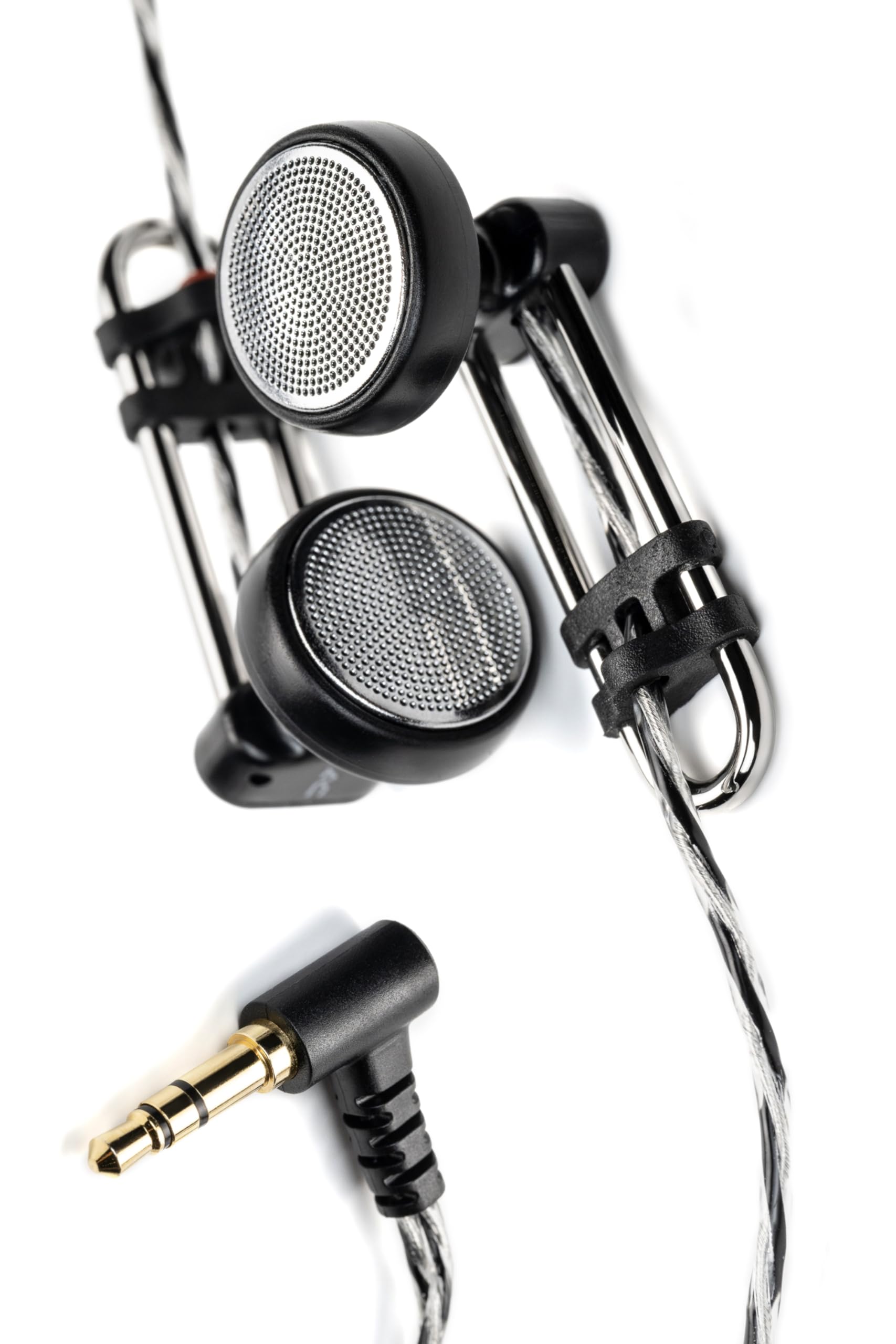Suigetsu Ame Moondrop Inner ear type wired monitor earphones large dynamic driver Polyester flexible edge composite diaphragm stereo plug U-2 14.8mm
Suigetsu Ame Moondrop Inner ear type wired monitor earphones large dynamic driver Polyester flexible edge composite diaphragm stereo plug U-2 14.8mm