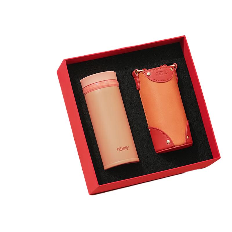 Thermos Lipstick Aura Series Insulated Travel Mug
Thermos Lipstick Aura Series Insulated Travel Mug