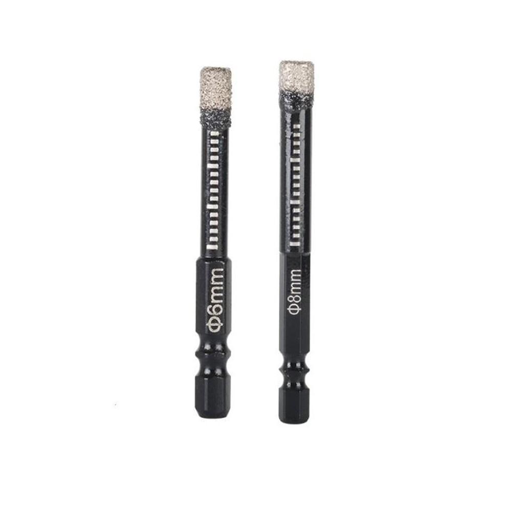 Drill Bit Diamond High Efficiency Long Life Marble
Drill Bit Diamond High Efficiency Long Life Marble
