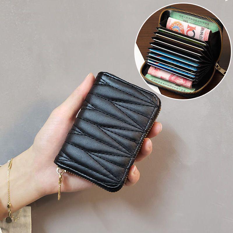 Stylish Ultra-Thin Women s Card Holder Wallet - Trendy & Exquisite Design
Stylish Ultra-Thin Women s Card Holder Wallet - Trendy & Exquisite Design