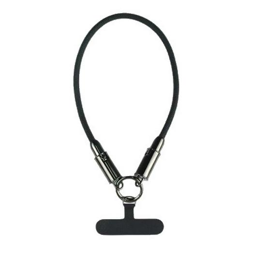 Zinc Alloy Anti-Lost Lanyard Clip Data Cable for Huawei & Apple Fast Charging 60W
Zinc Alloy Anti-Lost Lanyard Clip Data Cable for Huawei & Apple Fast Charging 60W