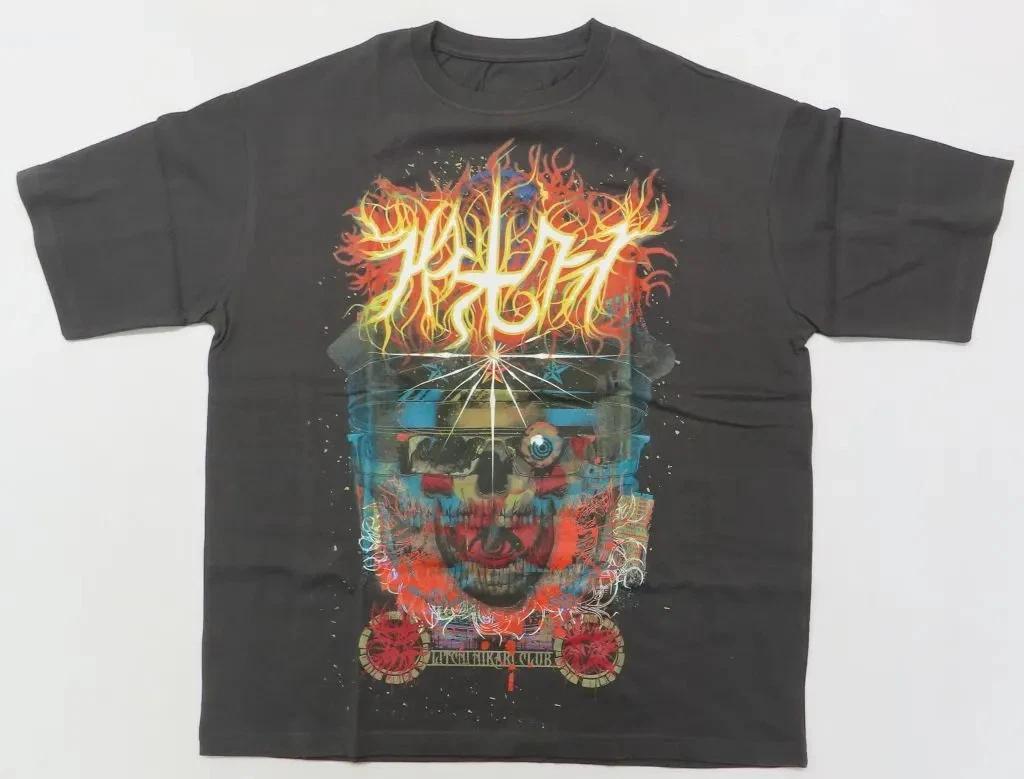 Theater Lychee Light Club 2025 Big Silhouette Black T T-Shirt Free Size Cotton 4XL
Theater Lychee Light Club 2025 Big Silhouette Black T T-Shirt Free Size Cotton 4XL