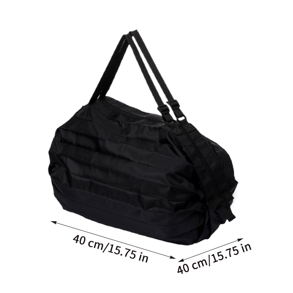 Foldable Shopping Bag Reusable Large Shopping Tote Bag Heavy Duty Tote Portable Carrying Organizer For Clothes Food Sports Daily чорний
Foldable Shopping Bag Reusable Large Shopping Tote Bag Heavy Duty Tote Portable Carrying Organizer For Clothes Food Sports Daily чорний