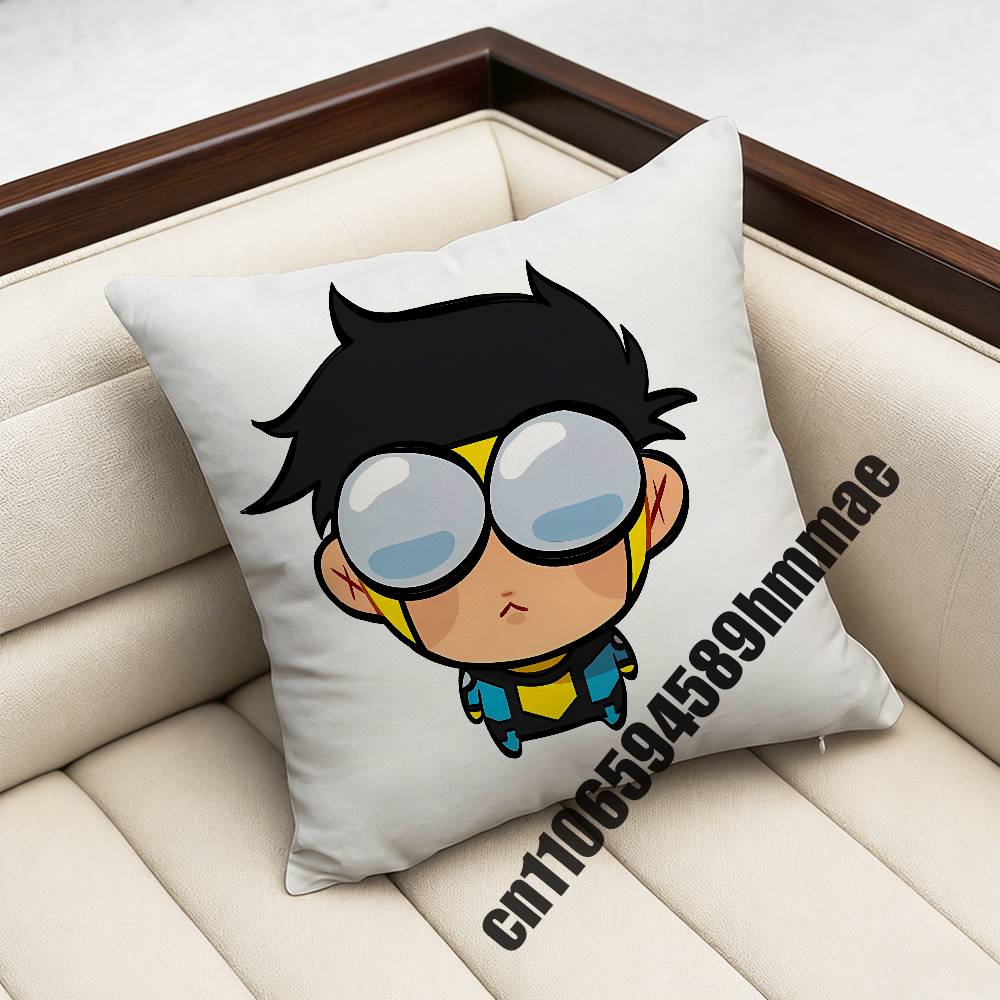 For IInvincible Samantha Atom Eve Throw Pillow Case Sham 45x45cm 35x35cm Square Bedroom Pillowcase Cushion Cover 30x30cm
For IInvincible Samantha Atom Eve Throw Pillow Case Sham 45x45cm 35x35cm Square Bedroom Pillowcase Cushion Cover 30x30cm