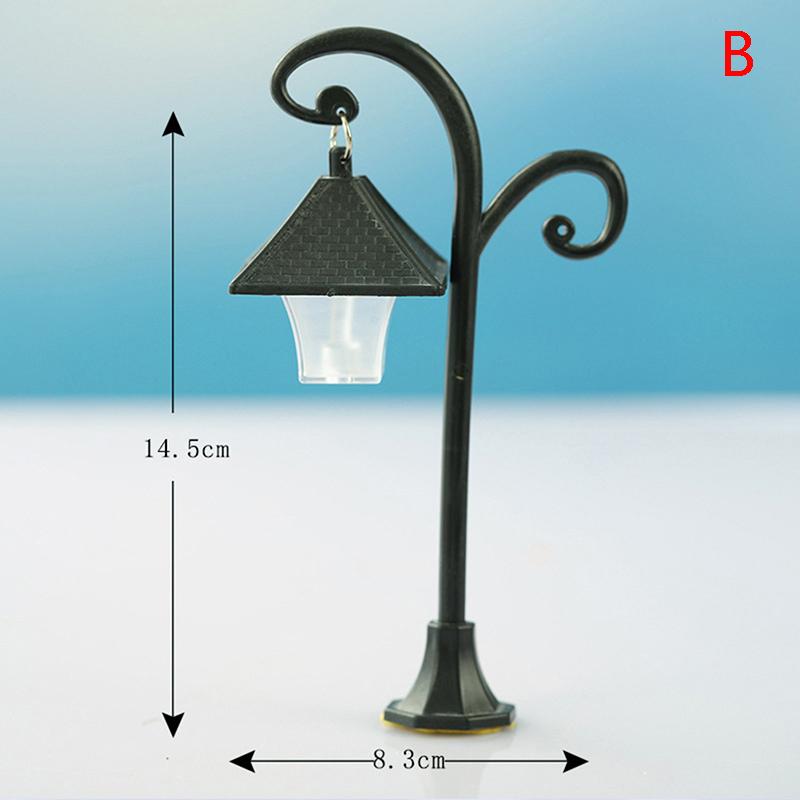 1Pcs Micro-Landscape Model Lights Ornament Desk Crafts For Home Accessories B
1Pcs Micro-Landscape Model Lights Ornament Desk Crafts For Home Accessories B