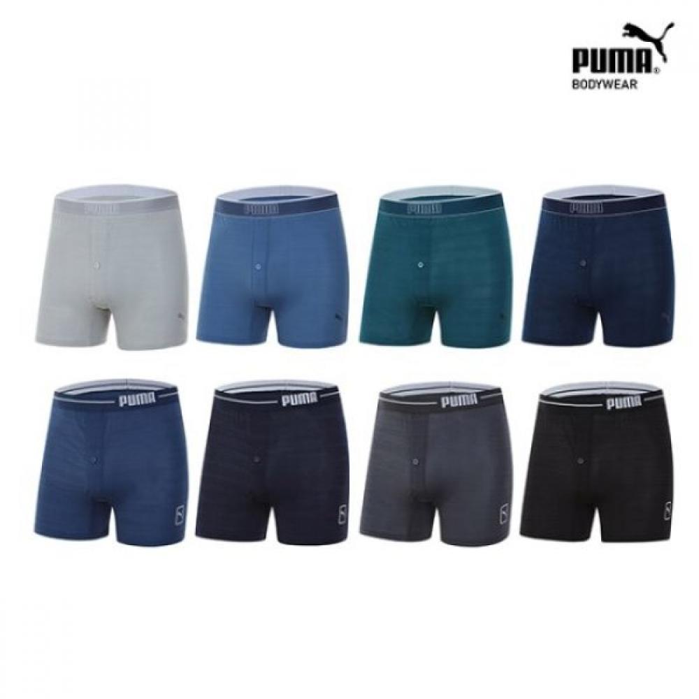 Puma Bodywear Top Puma Men S Knit Trunk 8 Piece Package Color:PMYTSK01/00/size:095
Puma Bodywear Top Puma Men S Knit Trunk 8 Piece Package Color:PMYTSK01/00/size:095