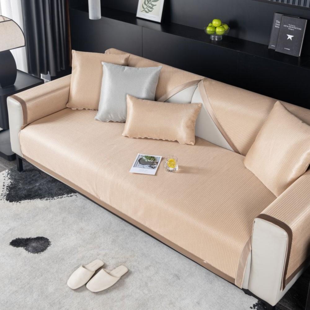 Летний однотонный чехол для дивана Ice Silk Slipcover Funda Cojin для гостиной, противоскользящая защита для мебели дивана 70X70
Летний однотонный чехол для дивана Ice Silk Slipcover Funda Cojin для гостиной, противоскользящая защита для мебели дивана 70X70