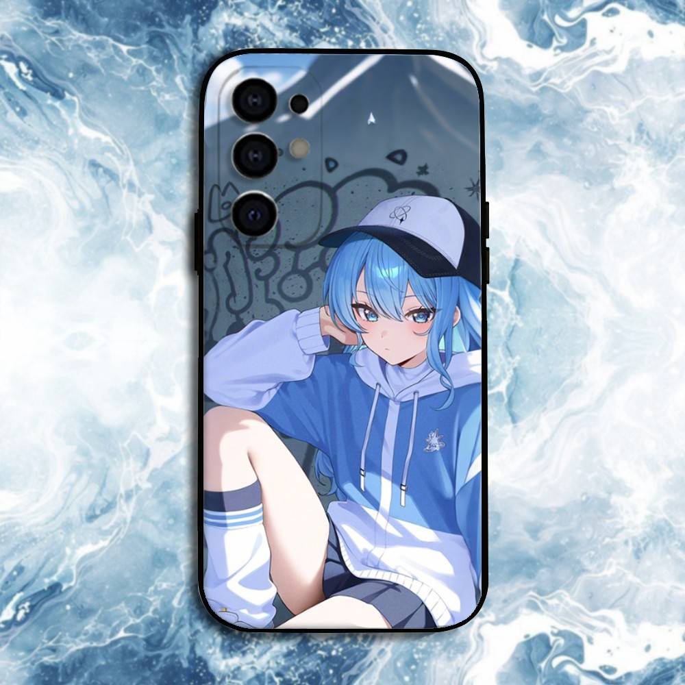 S-Suisei H-Hoshimachi Phone Case For Samsung S25,S24,S23,S22,S21,S20,Plus,Fe,Lite,Others Black Cover Samsung S22 5G
S-Suisei H-Hoshimachi Phone Case For Samsung S25,S24,S23,S22,S21,S20,Plus,Fe,Lite,Others Black Cover Samsung S22 5G