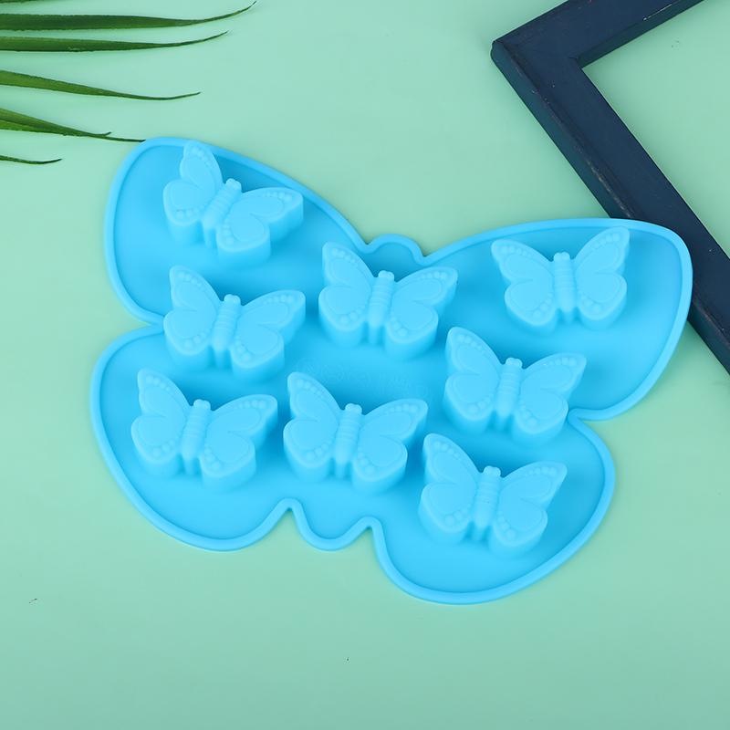 1Pc Butterfly Ice Cube Tray Jello Silicone Mold Diy Soap Making Bath Wax Melts Maker Kitchen Cake Decor Supplies
1Pc Butterfly Ice Cube Tray Jello Silicone Mold Diy Soap Making Bath Wax Melts Maker Kitchen Cake Decor Supplies