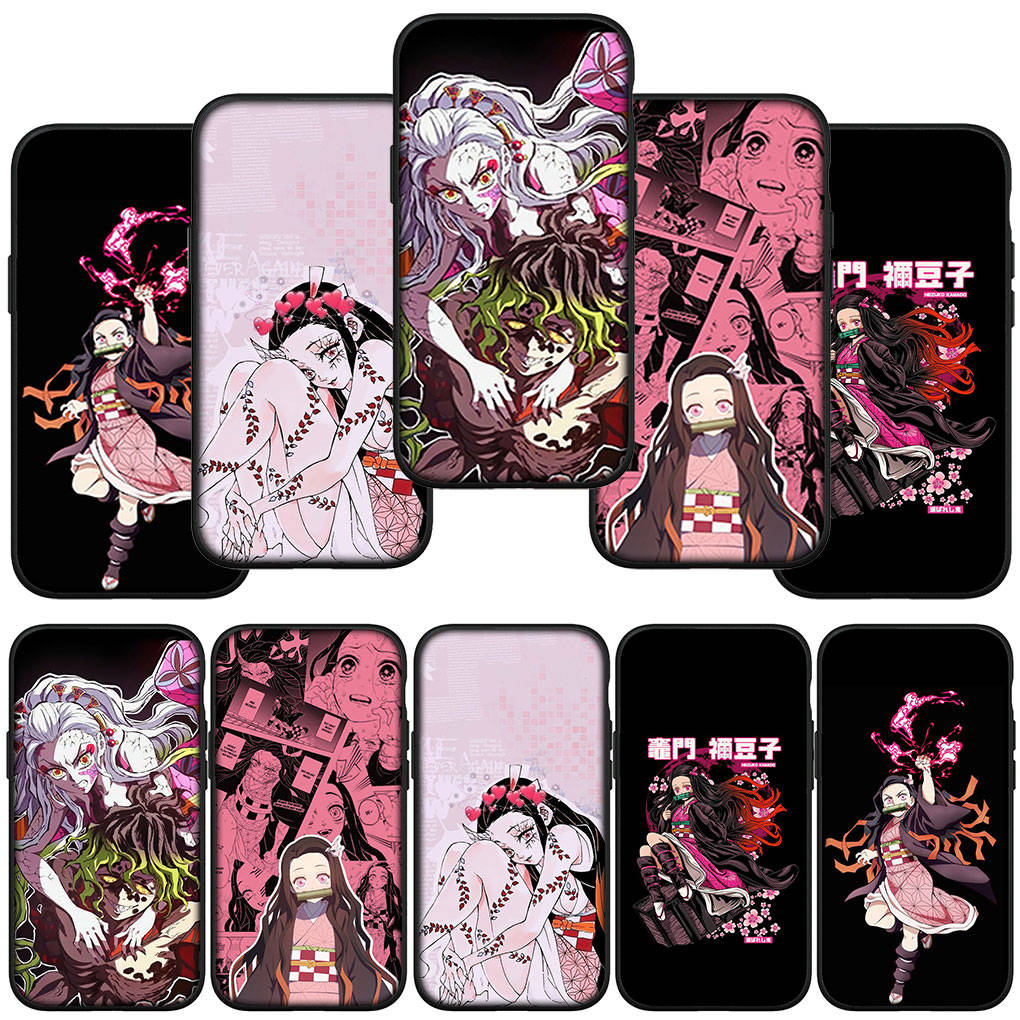Чехол для телефона Samsung Galaxy S24 S23 iPhone 15 14 Xiaomi Redmi Note 13 12 11 8 10 9 Pro Max Plus X XR OPPO Huawei Daki Gyutaro Nezuko Demon Slayer for Samsung Galaxy A50S экрю
Чехол для телефона Samsung Galaxy S24 S23 iPhone 15 14 Xiaomi Redmi Note 13 12 11 8 10 9 Pro Max Plus X XR OPPO Huawei Daki Gyutaro Nezuko Demon Slayer for Samsung Galaxy A50S экрю
