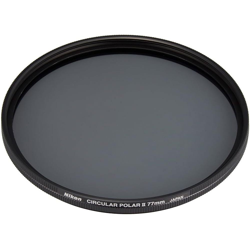 Nikon Circular Polarizer II 77mm 77CPL2
Nikon Circular Polarizer II 77mm 77CPL2