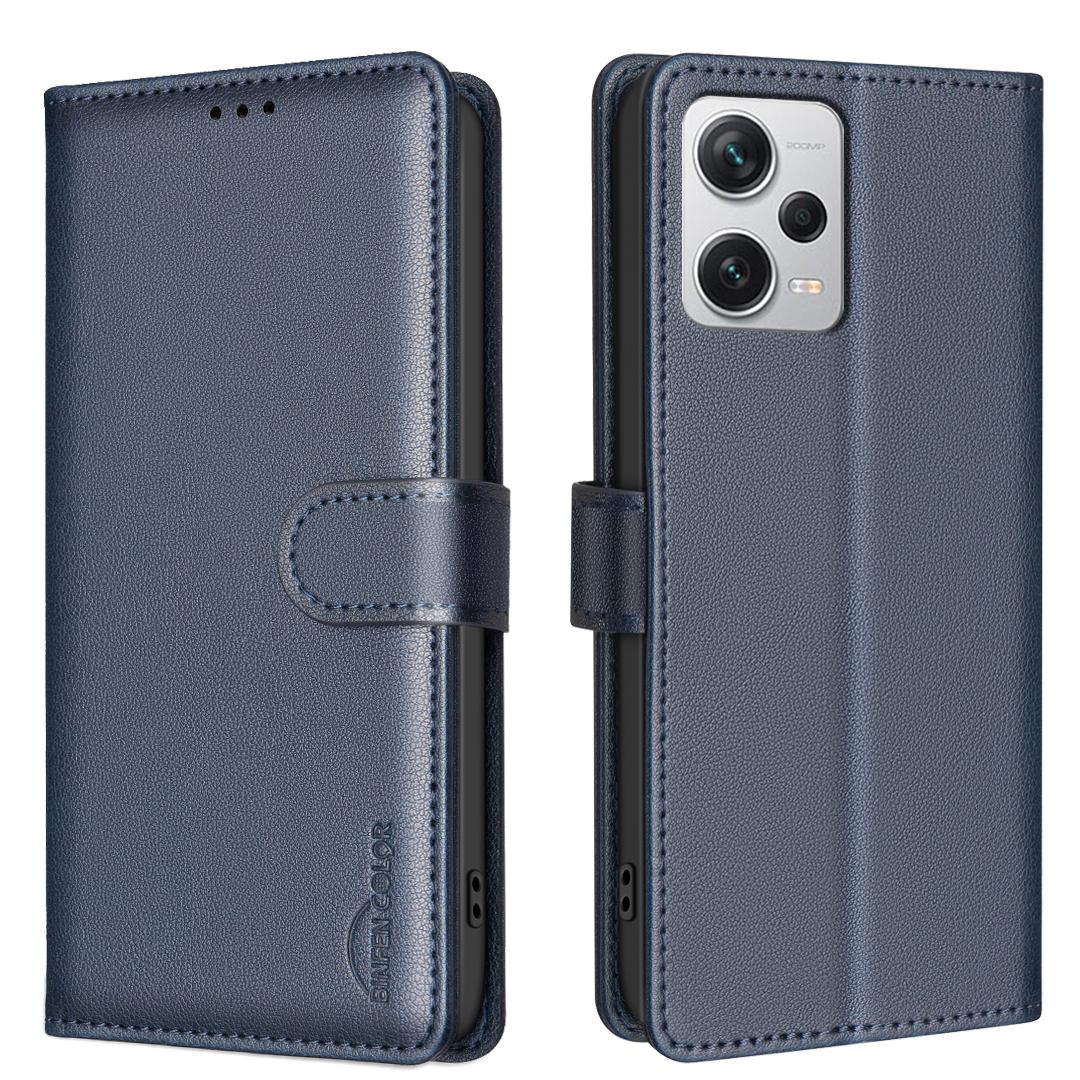 BINFEN COLOR BF32 For Xiaomi Redmi Note 12 Pro 5G/Note 12 Pro Speed 5G/Poco X5 Pro 5G PU Leather Phone Stand Cover E
BINFEN COLOR BF32 For Xiaomi Redmi Note 12 Pro 5G/Note 12 Pro Speed 5G/Poco X5 Pro 5G PU Leather Phone Stand Cover E
