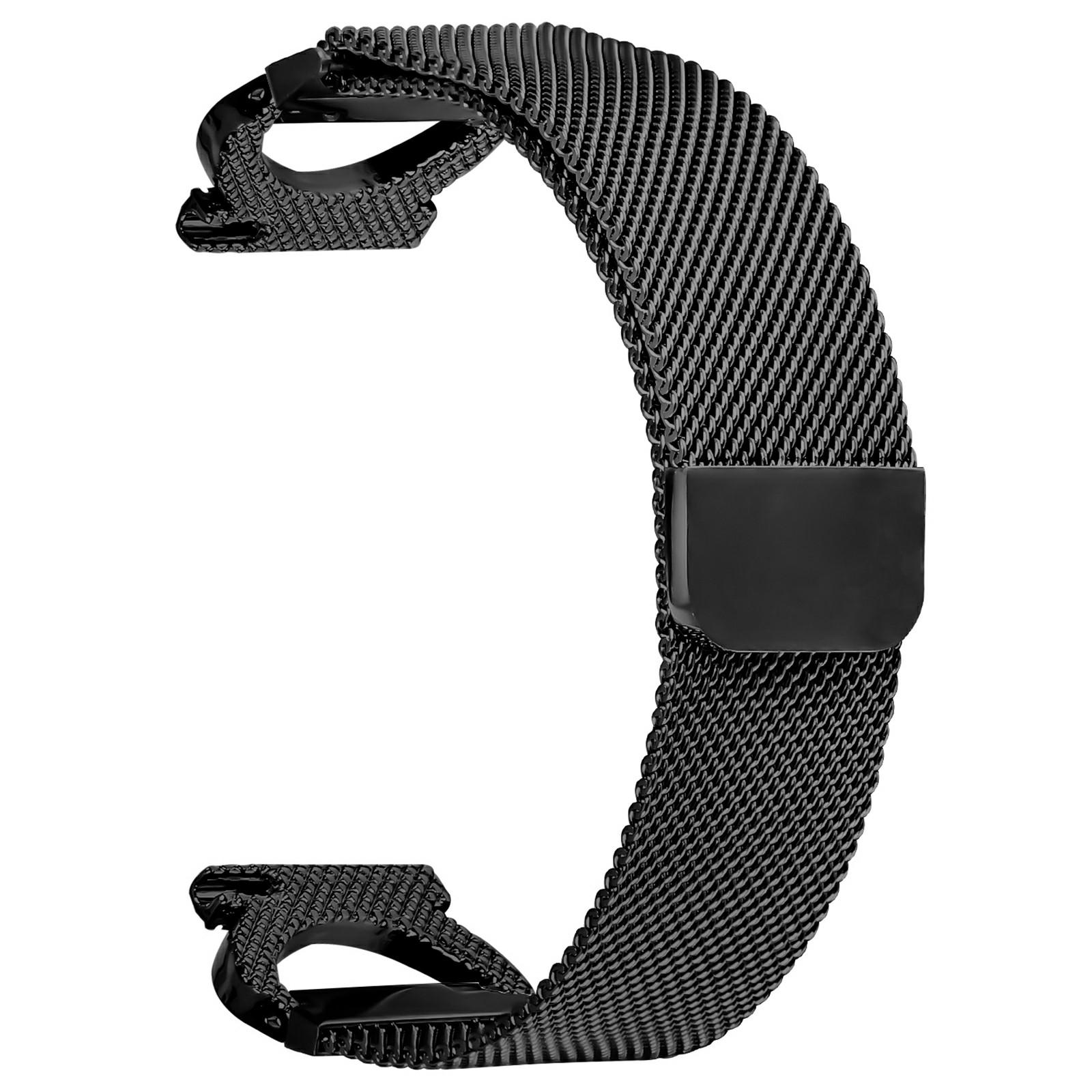 Watch Band for Garmin vivoactive 5/GarminActive 5 Milanese Metal Strap Rhinestone Decor Rose Gold
Watch Band for Garmin vivoactive 5/GarminActive 5 Milanese Metal Strap Rhinestone Decor Rose Gold