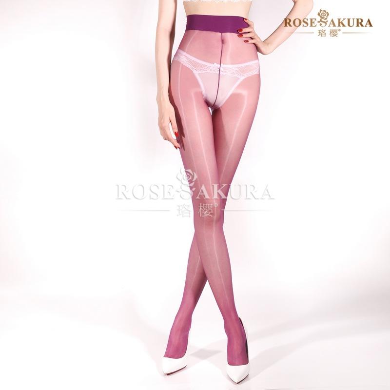 Sexy 480-Pin Aurora One-Line Crotch Women High-Density Oily Shiny Ultra-Thin Silky Transparent Pantyhose Parry Dance Hot Ootd M
Sexy 480-Pin Aurora One-Line Crotch Women High-Density Oily Shiny Ultra-Thin Silky Transparent Pantyhose Parry Dance Hot Ootd M