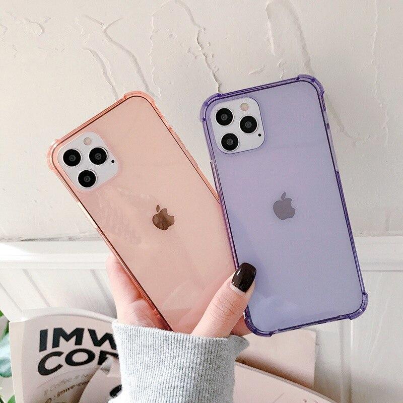 Прозрачный силиконовый чехол ярких цветов для iPhone 12 13 Mini 11 Pro Max 13 7 8 Plus X XR XS Max SE 2020 6 6S модный чехол для телефона
Прозрачный силиконовый чехол ярких цветов для iPhone 12 13 Mini 11 Pro Max 13 7 8 Plus X XR XS Max SE 2020 6 6S модный чехол для телефона