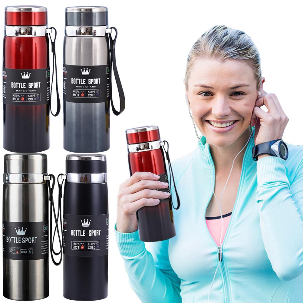 1000ml Insulated Thermal Bottle Large Capacity Portable Sports Bottle Stainless Steel Outdoor Vacuum Flask for Hot Cold Drinks 1000ml синий
1000ml Insulated Thermal Bottle Large Capacity Portable Sports Bottle Stainless Steel Outdoor Vacuum Flask for Hot Cold Drinks 1000ml синий