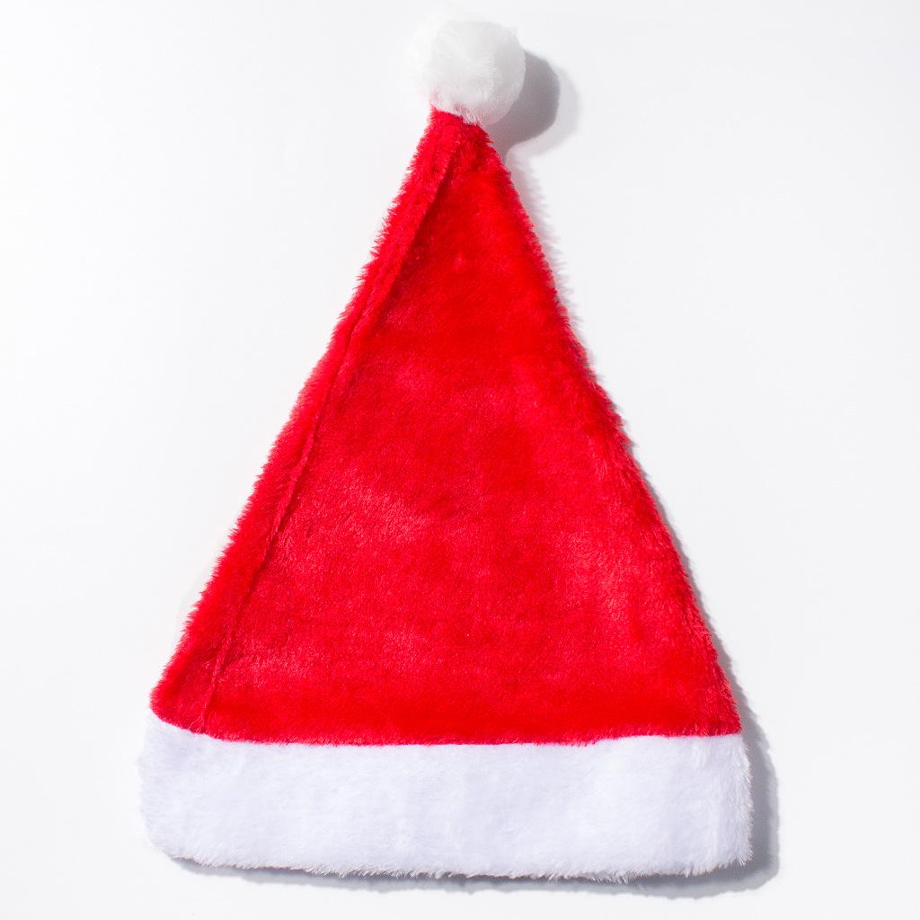 New Baby Santa Hat: Plush Red Christmas Hat for Children - Autumn/Winter Style червоний
New Baby Santa Hat: Plush Red Christmas Hat for Children - Autumn/Winter Style червоний
