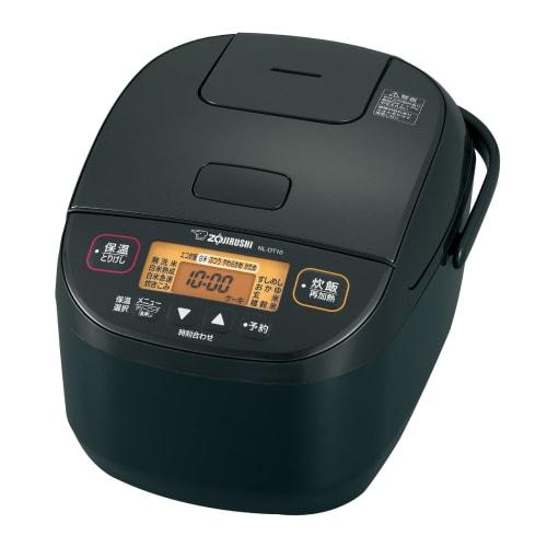 Рисоварка Zojirushi Микрокомпьютерная рисоварка 5,5 чашек Super Cook NL-DT10-BA Черный
Рисоварка Zojirushi Микрокомпьютерная рисоварка 5,5 чашек Super Cook NL-DT10-BA Черный