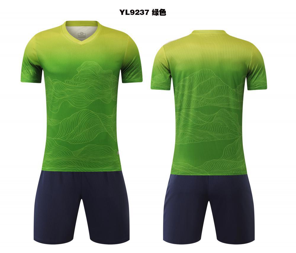Football Jersey Set Boys And Children College Students Game Training Jersey Sports Clothing Short-Sleeved Football Jersey 9237 28 зелений
Football Jersey Set Boys And Children College Students Game Training Jersey Sports Clothing Short-Sleeved Football Jersey 9237 28 зелений