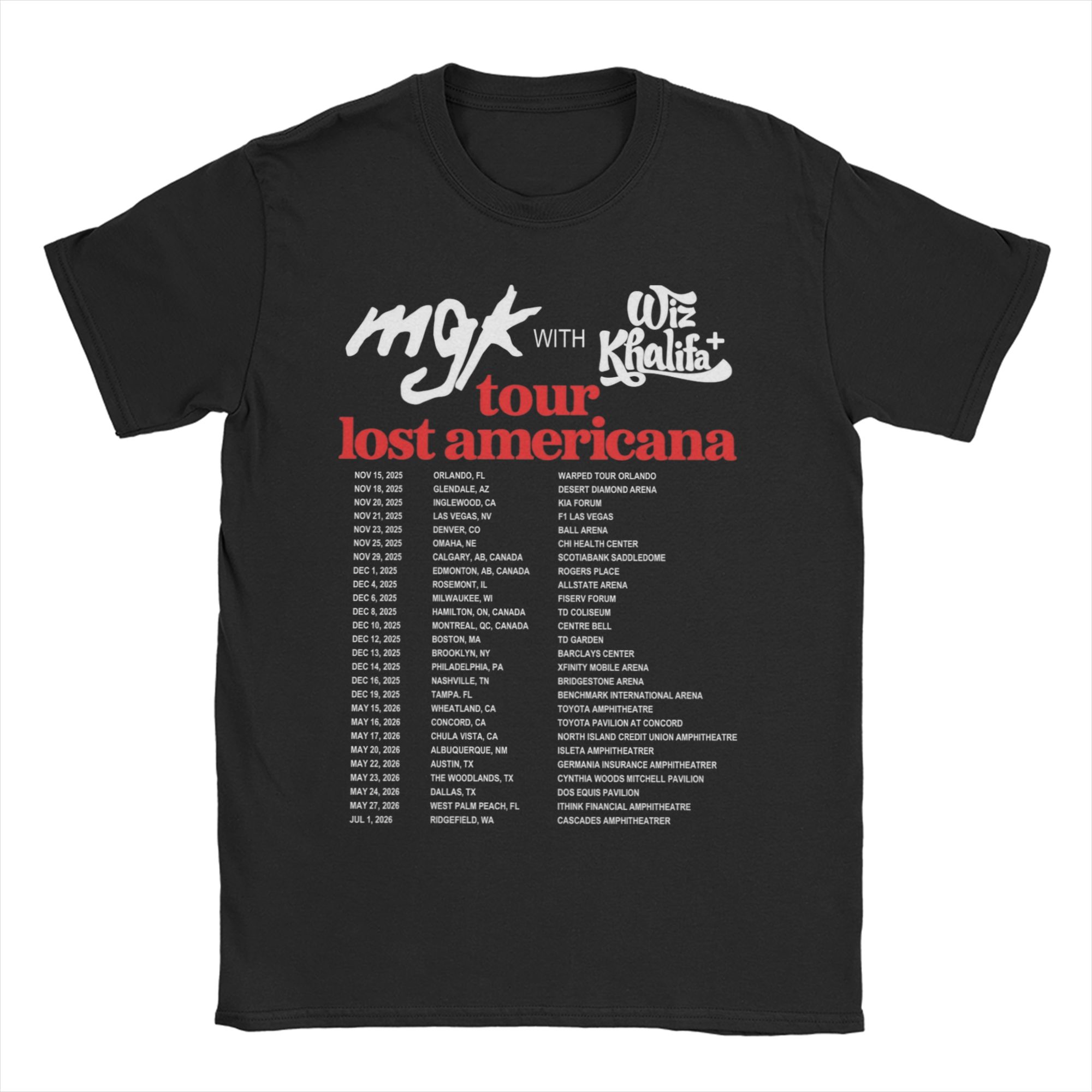 Unisex Women MGK Lost Americana Tour T Shirts Cotton Clothes Vintage Short Sleeve O Neck Tee Shirt Printed T-Shirt 4XL
Unisex Women MGK Lost Americana Tour T Shirts Cotton Clothes Vintage Short Sleeve O Neck Tee Shirt Printed T-Shirt 4XL
