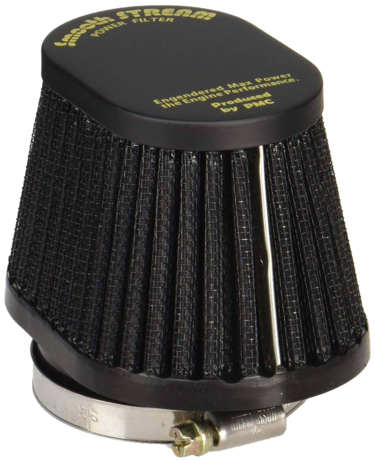 PMC Smooth STREAM AIR STREAM Oval Mounting Size 73mm 15mm Filter, Diameter/50(47-52mm), Black/Black 154-527
PMC Smooth STREAM AIR STREAM Oval Mounting Size 73mm 15mm Filter, Diameter/50(47-52mm), Black/Black 154-527