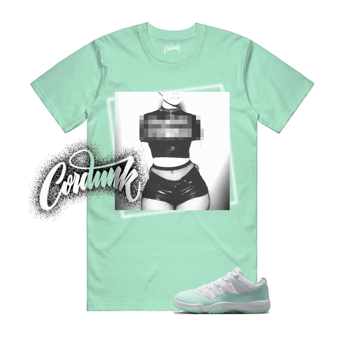 11 Igloo White Mint Green T Shirt Match IS2 S
11 Igloo White Mint Green T Shirt Match IS2 S