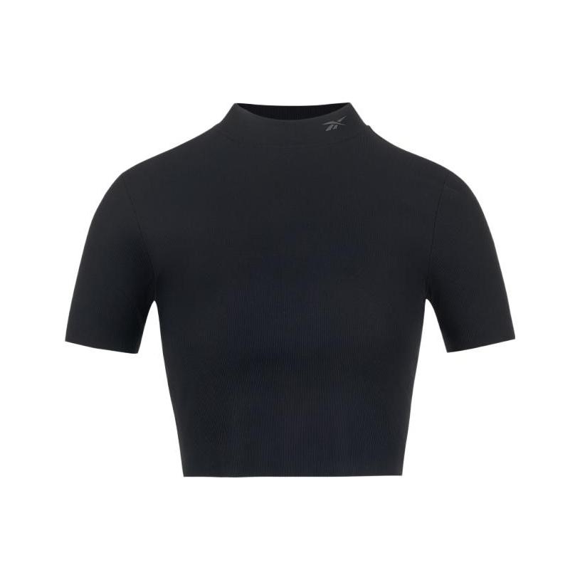 Reebok однотонная футболка с коротким рукавом и защитой от солнца, женские топы, черный цвет 23RCS406W001 M
Reebok однотонная футболка с коротким рукавом и защитой от солнца, женские топы, черный цвет 23RCS406W001 M