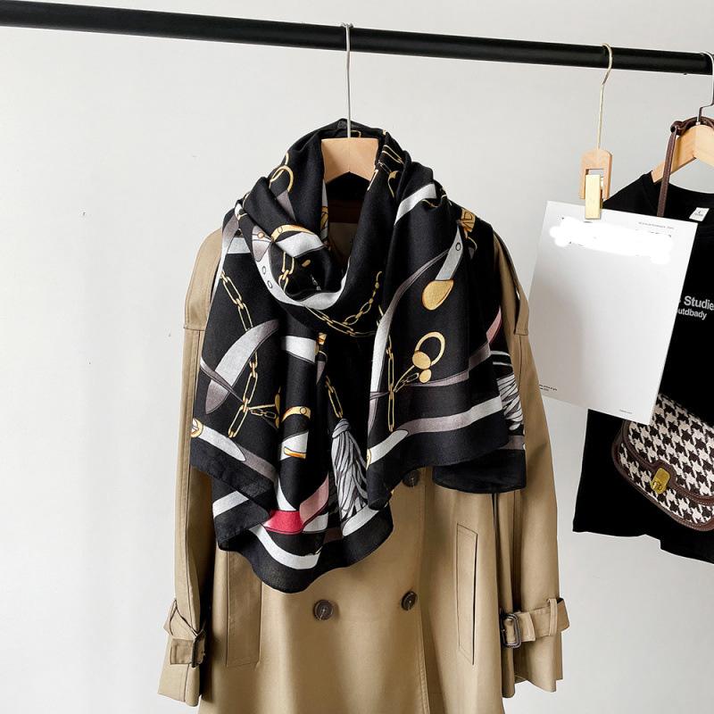 185 * 85см Летний Женский Новый Шарф-Шаль Средней Длины Дышащий Солнцезащитный Модный Универсальный Шарф из Шелка Премиум-класса 185*85cm
185 * 85см Летний Женский Новый Шарф-Шаль Средней Длины Дышащий Солнцезащитный Модный Универсальный Шарф из Шелка Премиум-класса 185*85cm