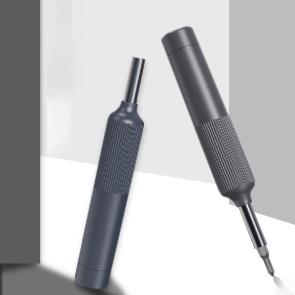 Professional Precision Tool Set Repair Tools Phillips Screwdriver Bits Screwdriver Set Household сірий
Professional Precision Tool Set Repair Tools Phillips Screwdriver Bits Screwdriver Set Household сірий